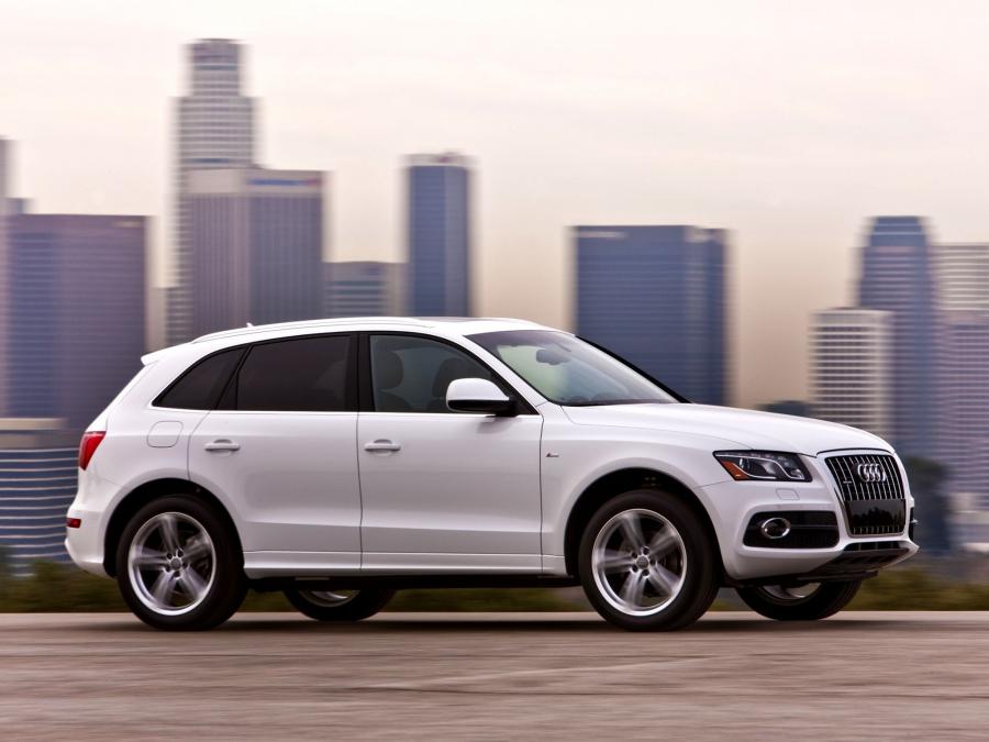  Audi Q5 3.2 Quattro S-Line (8R) 2009 года  (NA) (фото 3 из 7)